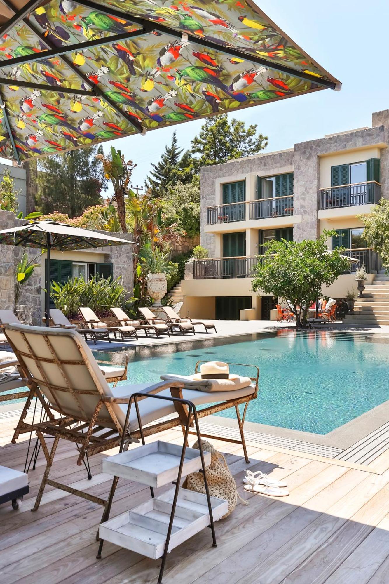 גולטורקבוקו Bella Sombra Hotel מראה חיצוני תמונה