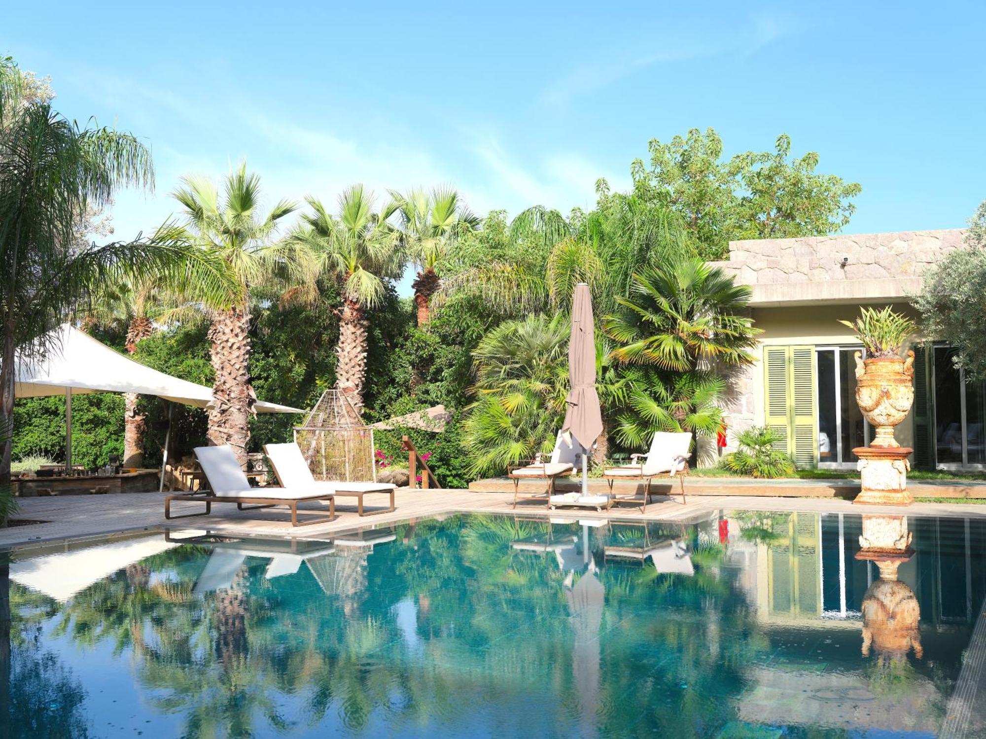 גולטורקבוקו Bella Sombra Hotel מראה חיצוני תמונה