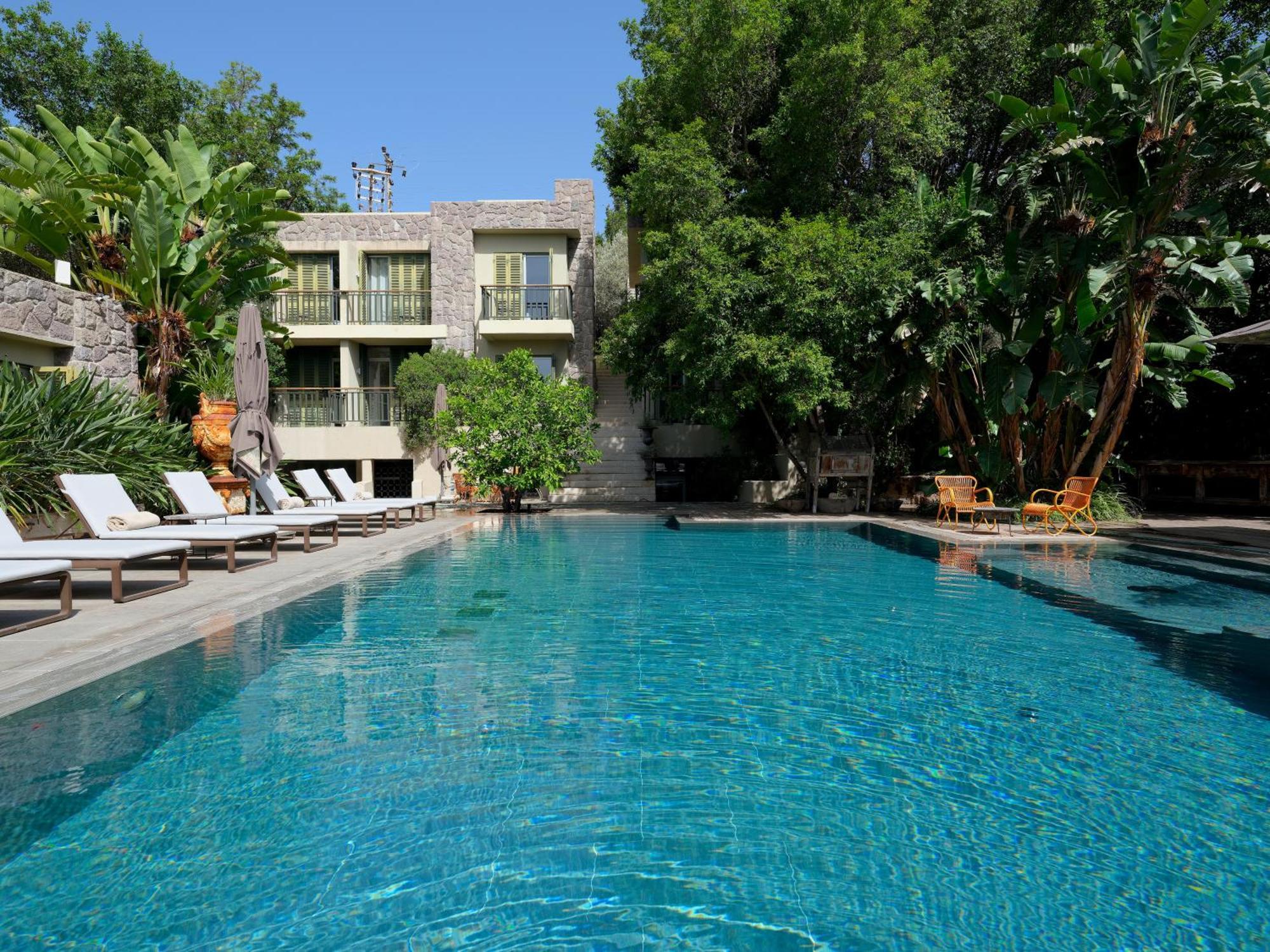 גולטורקבוקו Bella Sombra Hotel מראה חיצוני תמונה