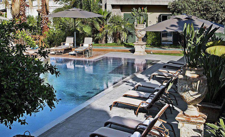 גולטורקבוקו Bella Sombra Hotel מראה חיצוני תמונה
